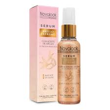 SERUM BRILLO DE ARGAN TOQUE FINAL X 65 ML NOVALOOK